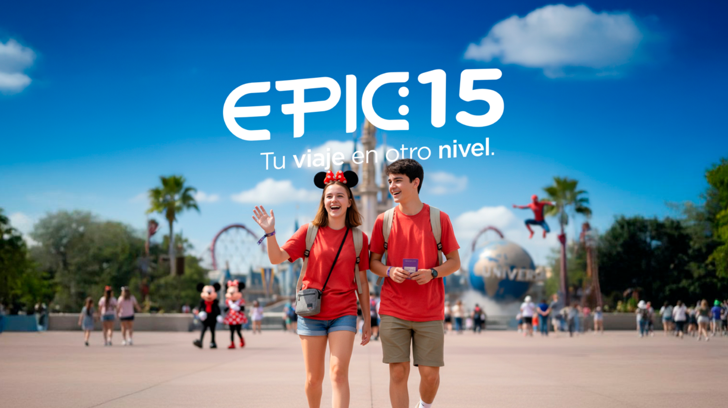 EPIC 15+ Program