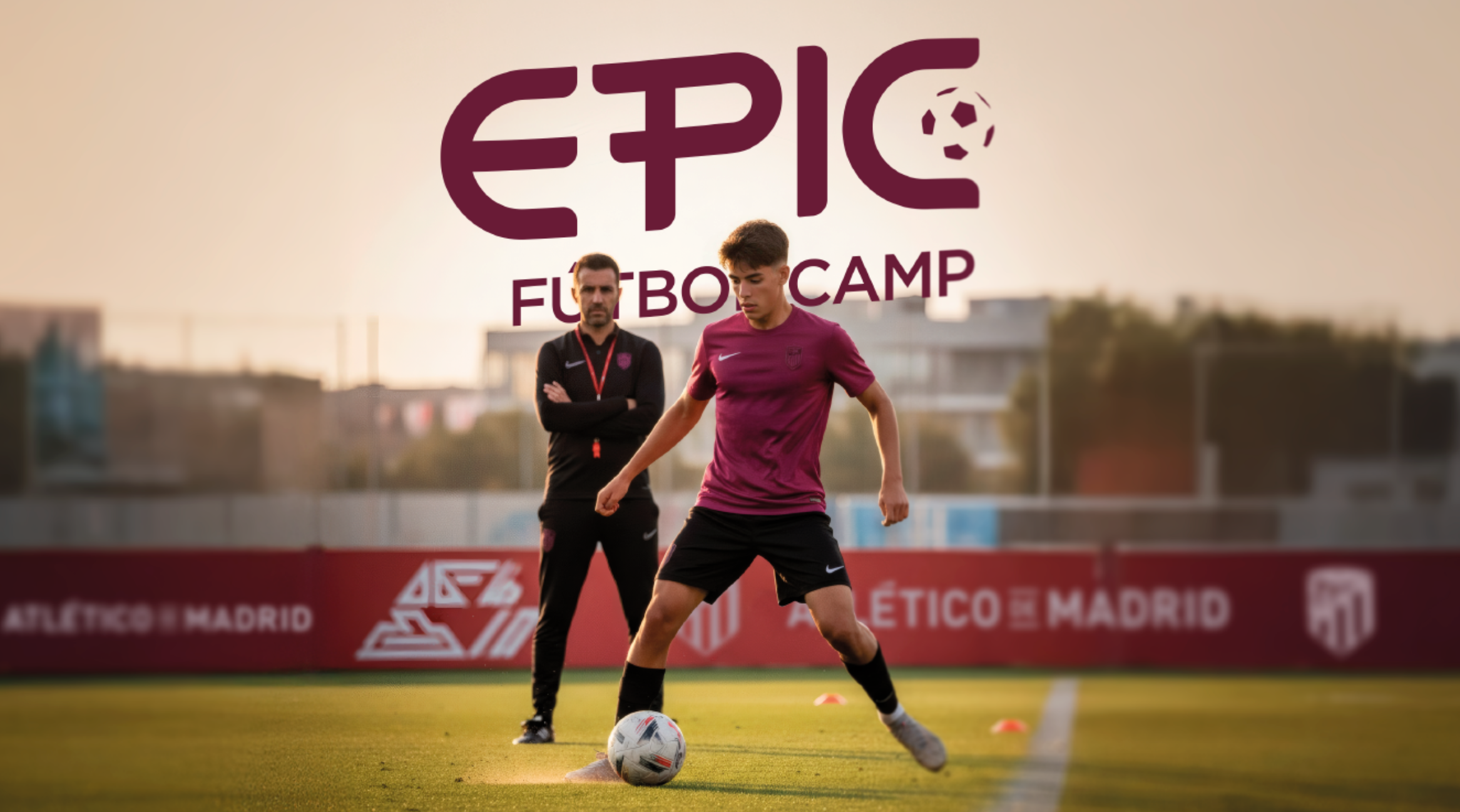 EPIC Futbol Camp