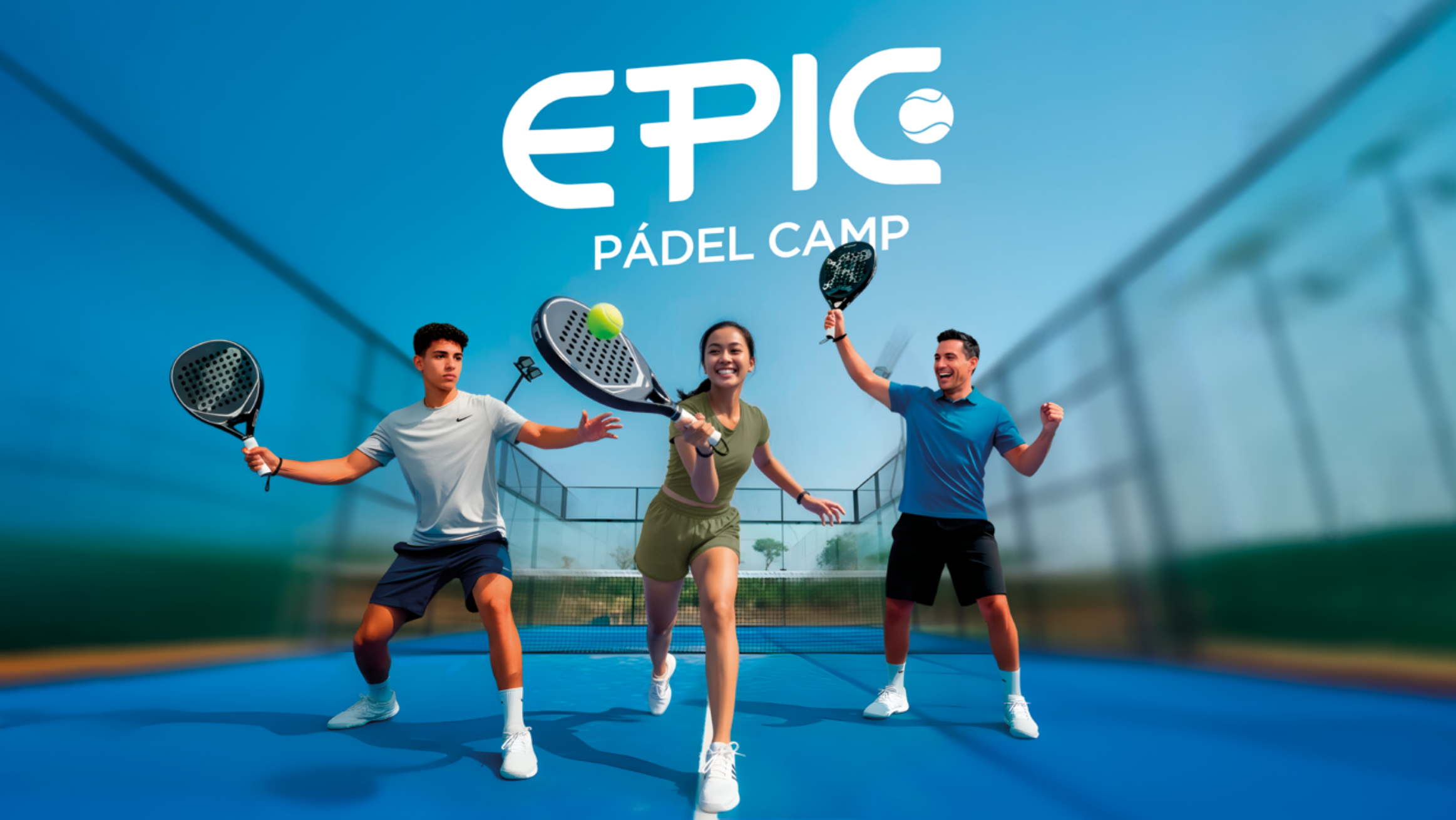 EPIC Padel Experience
